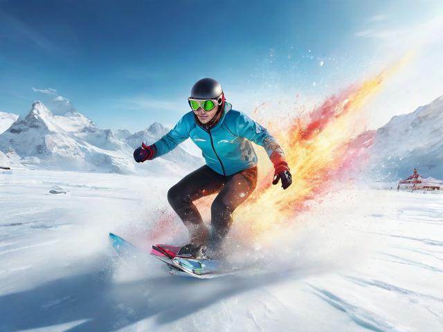 九游体育网站_ 2025年冰雪运动会，冰上飞驰点燃激情，第2届冰雪运动会举办地点
