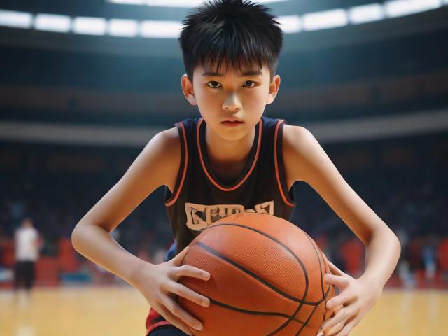 jiuyou.com_ AI技术助力青少年篮球训练，实现视频分析精度提升，青少年篮球基础训练视频