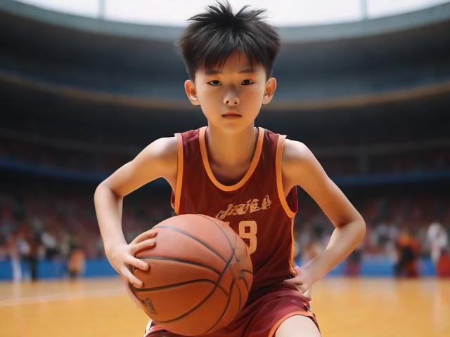 jiuyou.com_ AI技术助力青少年篮球训练，实现视频分析精度提升，青少年篮球基础训练视频