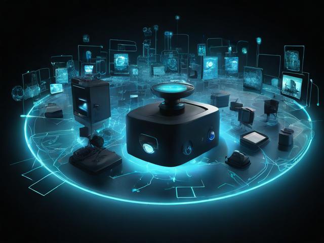 jiuyou.com_ 3D全景直播技术带给观众沉浸式观看体验，全景直播设备
