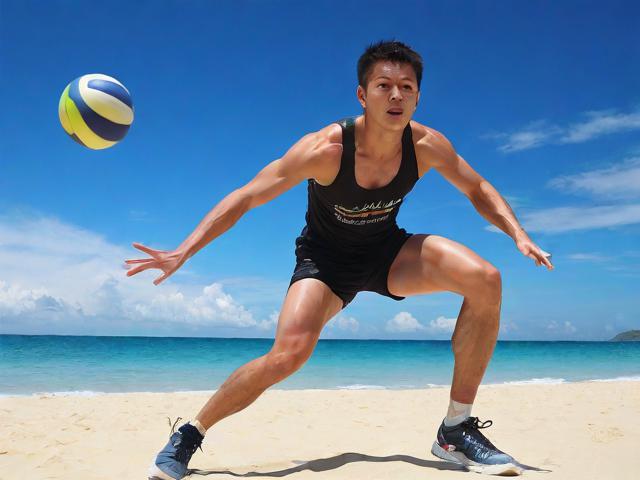 九游体育网站_ 世界沙滩排球锦标赛，碧海蓝天中竞技热潮，沙滩排球世锦赛2019
