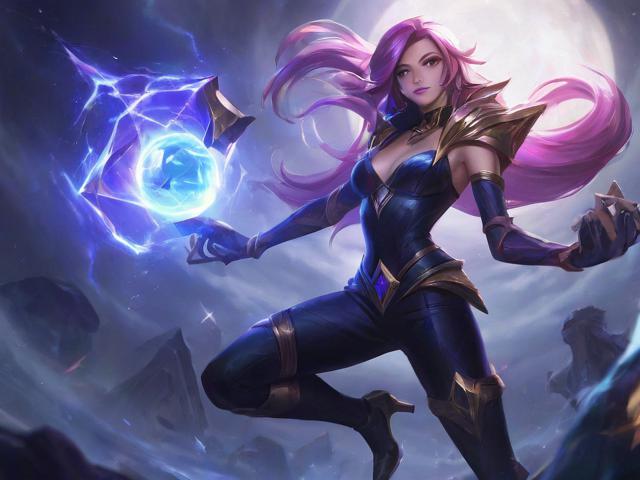 九游官网_ LOL新英雄技能分析：如何影响比赛格局与战术选择，英雄联盟新角色技能