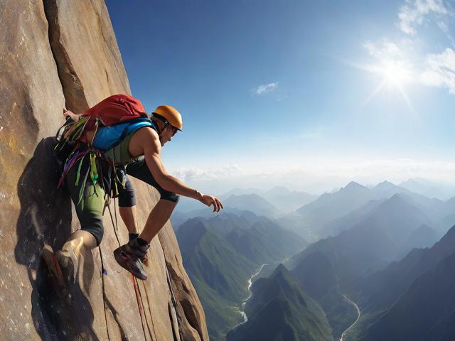 九游体育网站_ 世界登山巡回赛，攀登者梦想的极限舞台