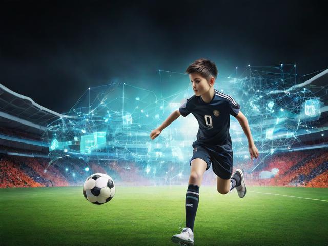 九游JIUYOU SPORTS_ “数字管理+智能硬件”推动青少年足球训练迈入新纪元，行业快速发展