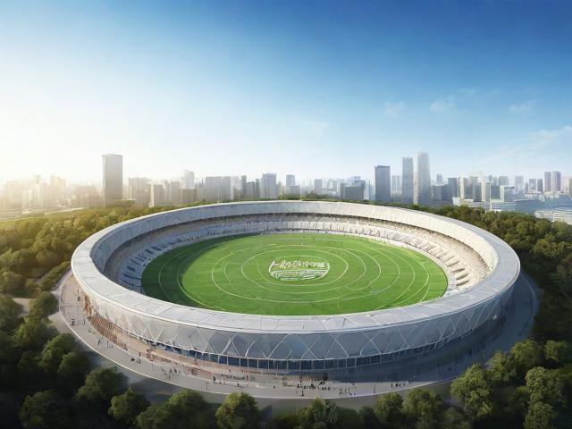 九游JIUYOU SPORTS_ “智慧场馆+绿色基础”成为行业新标杆，行业基础设施逐步完善