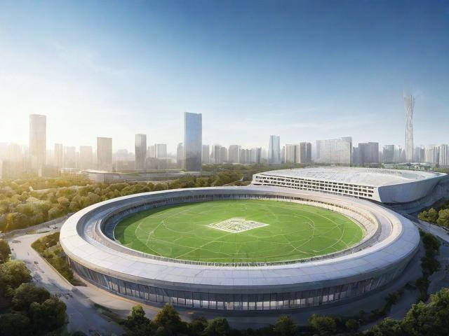 九游JIUYOU SPORTS_ “智慧场馆+绿色基础”行业创新方案在多地落地生根，智慧场馆解决方案